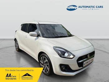 Suzuki Swift feature image