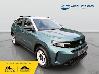 Used Vauxhall Frontera 2025 for sale - 77496639: Photo