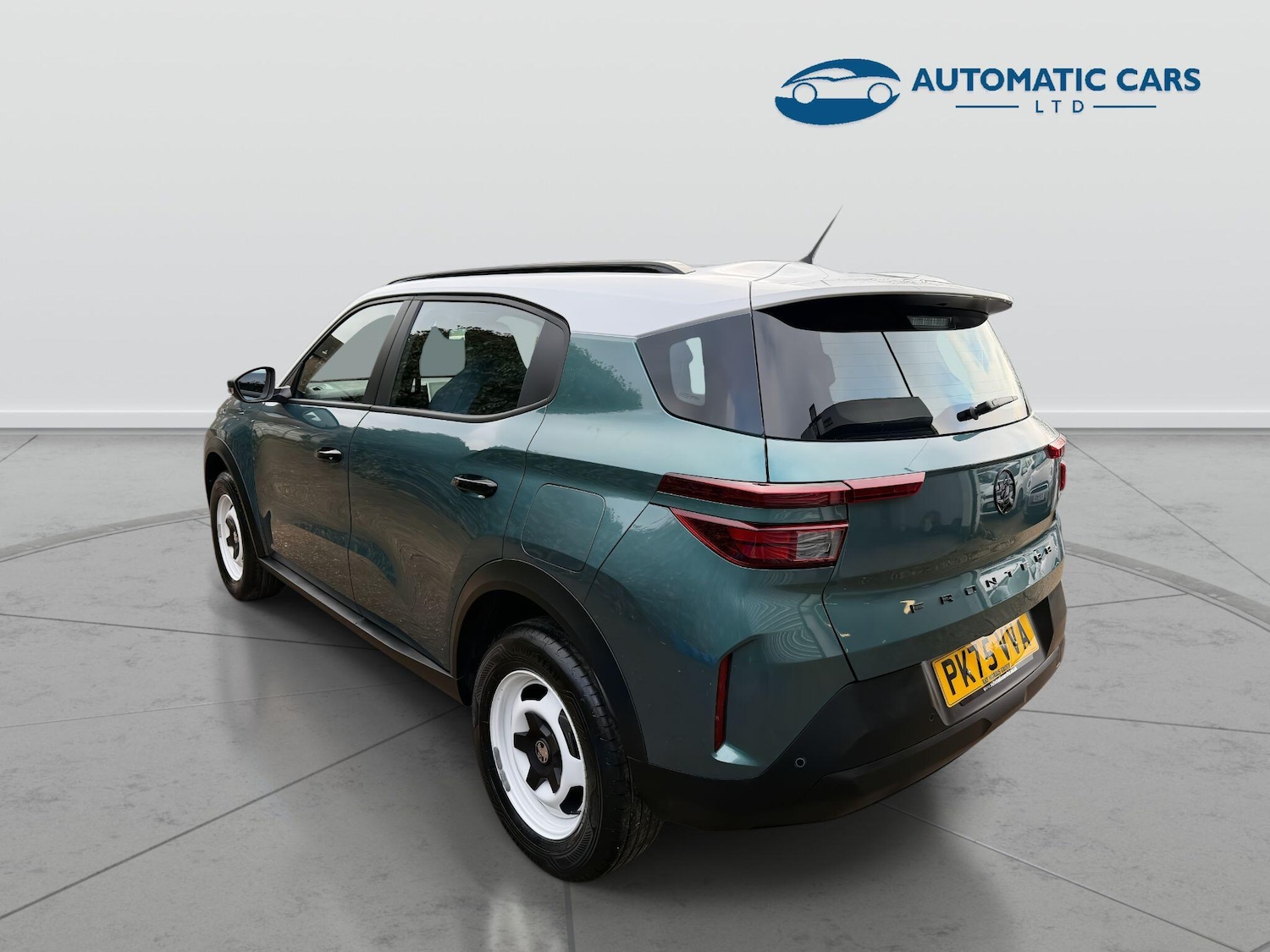 Used Vauxhall Frontera 2025 for sale - 77496639: Photo 4