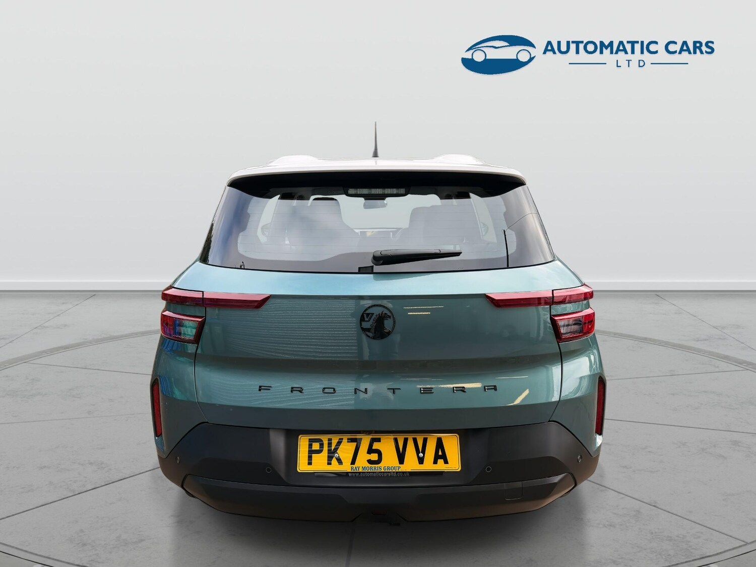 Used Vauxhall Frontera 2025 for sale - 77496639: Photo 6