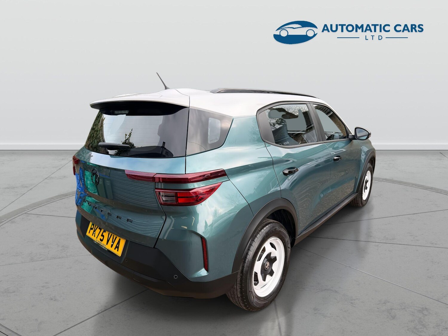 Used Vauxhall Frontera 2025 for sale - 77496639: Photo 8