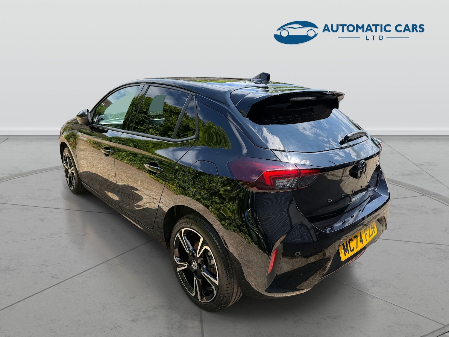 Used Vauxhall Corsa 2025 for sale - 77193130: Photo 4