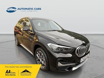 (22) - XDRIVE20I XLINE 5-Door