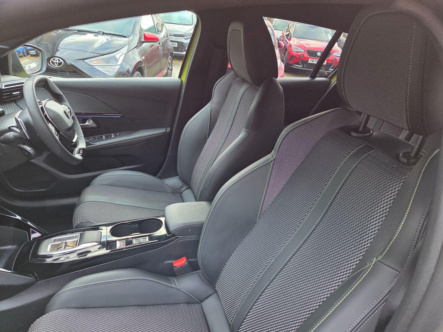 Used Peugeot 208 2024 for sale - 77291118: Photo 19