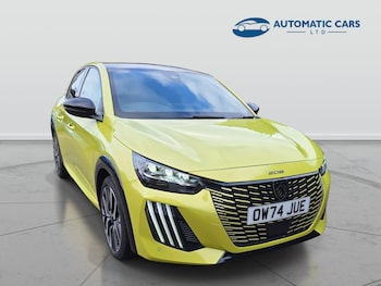 Used Peugeot 208 2024 for sale - 77291118: Photo