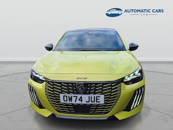 Used Peugeot 208 2024 for sale - 77291118: Photo