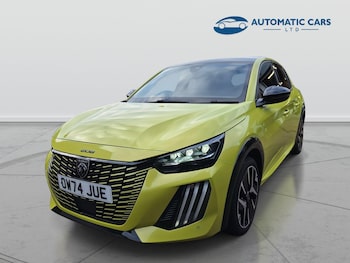 Used Peugeot 208 2024 for sale - 77291118: Photo