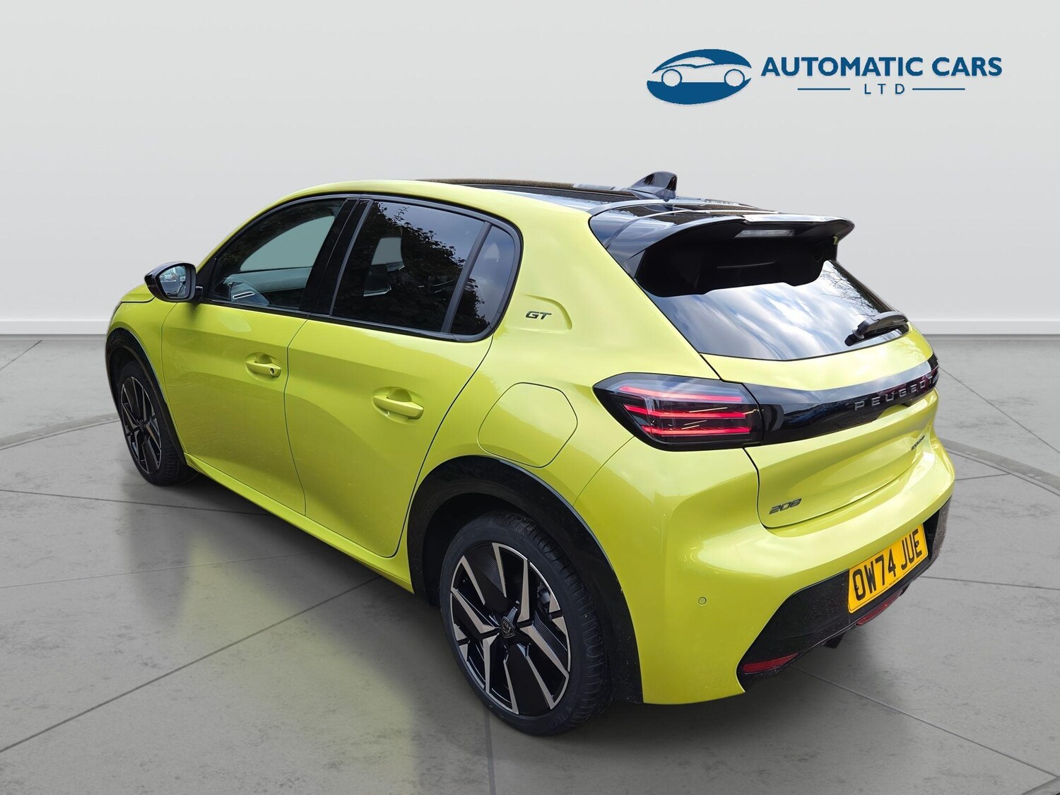 Used Peugeot 208 2024 for sale - 77291118: Photo 6