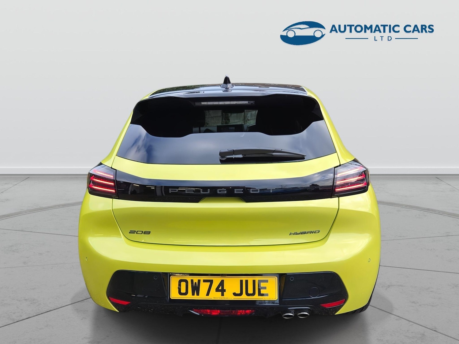 Used Peugeot 208 2024 for sale - 77291118: Photo 7