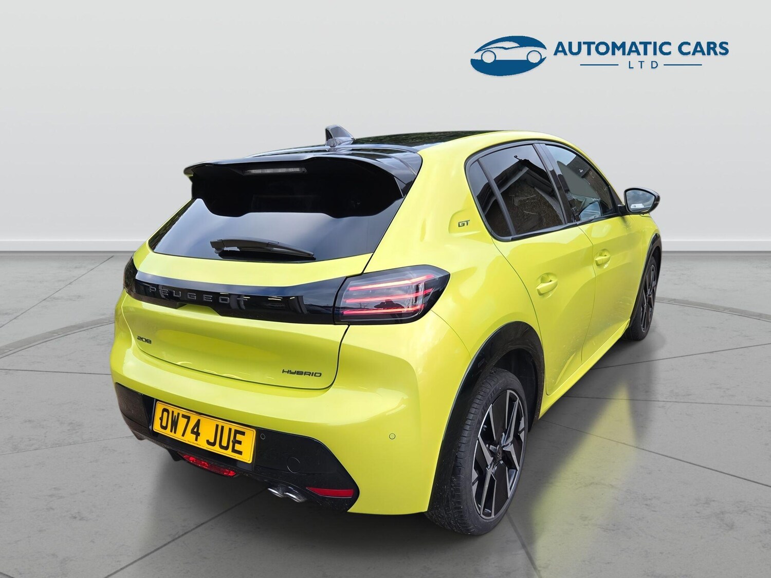 Used Peugeot 208 2024 for sale - 77291118: Photo 8