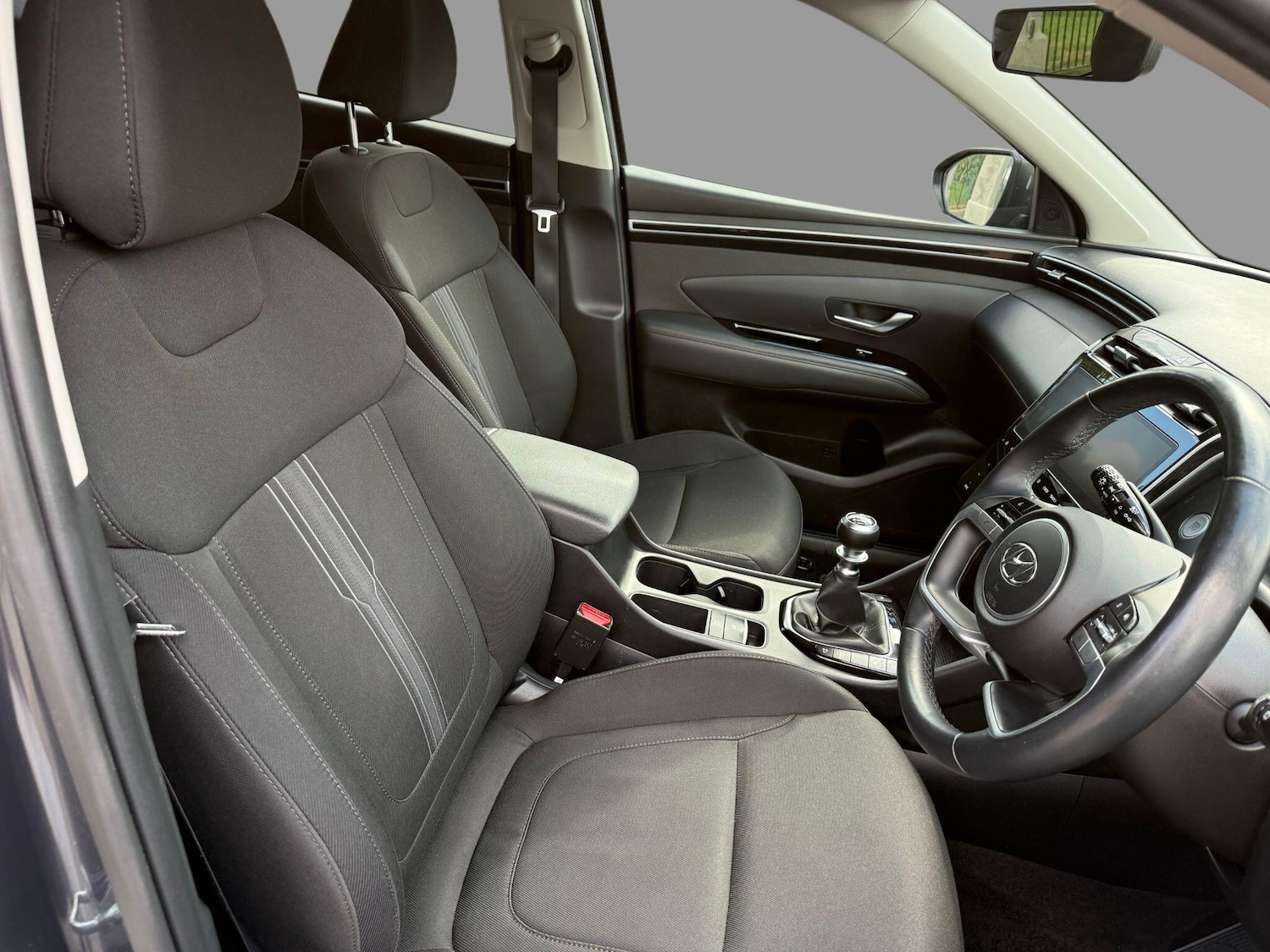 Used Hyundai TUCSON 2021 for sale - 77496854: Photo 10