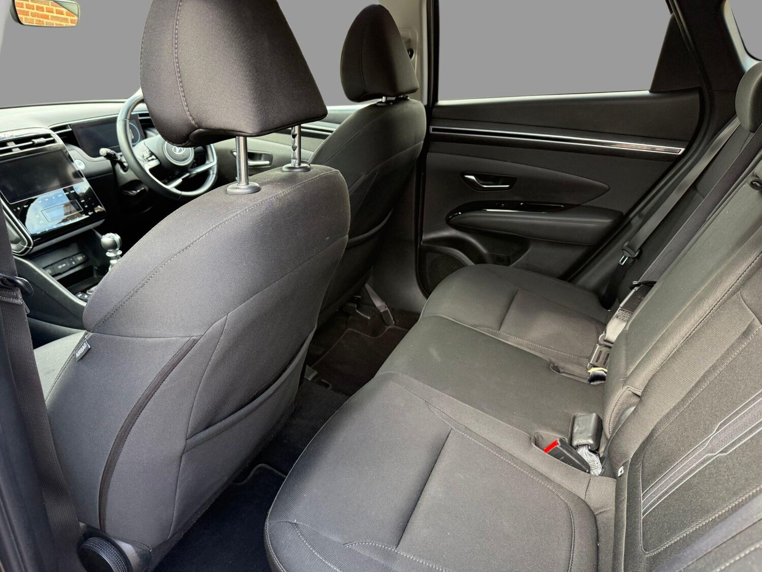 Used Hyundai TUCSON 2021 for sale - 77496854: Photo 11