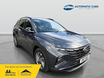 Hyundai TUCSON feature image