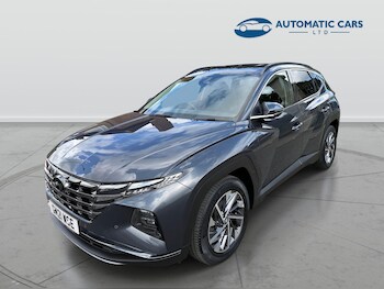 Used Hyundai TUCSON 2021 for sale - 77496854: Photo