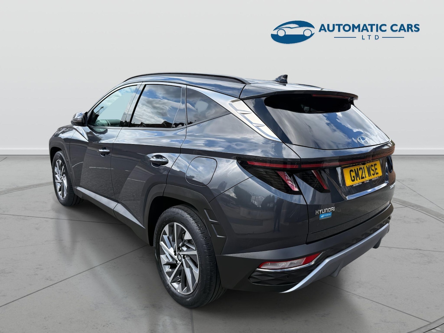 Used Hyundai TUCSON 2021 for sale - 77496854: Photo 4