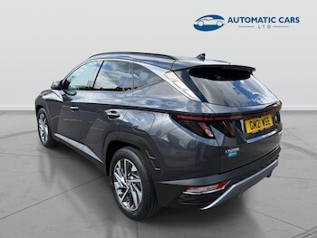 Used Hyundai TUCSON 2021 for sale - 77496854: Photo