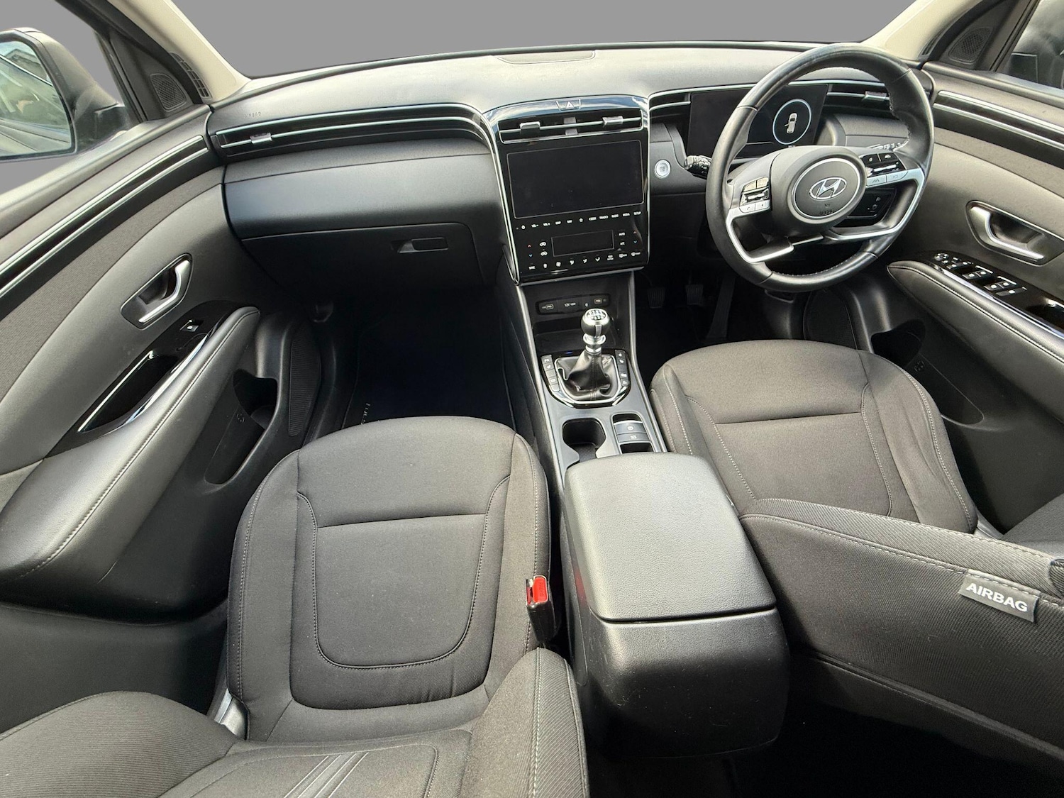 Used Hyundai TUCSON 2021 for sale - 77496854: Photo 9