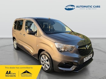 Vauxhall Combo Life feature image