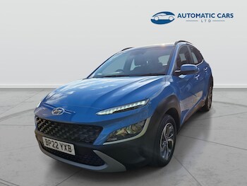 Used Hyundai KONA 2022 for sale - 77496026: Photo