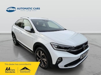 Volkswagen Taigo feature image