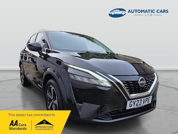 Nissan Qashqai feature image