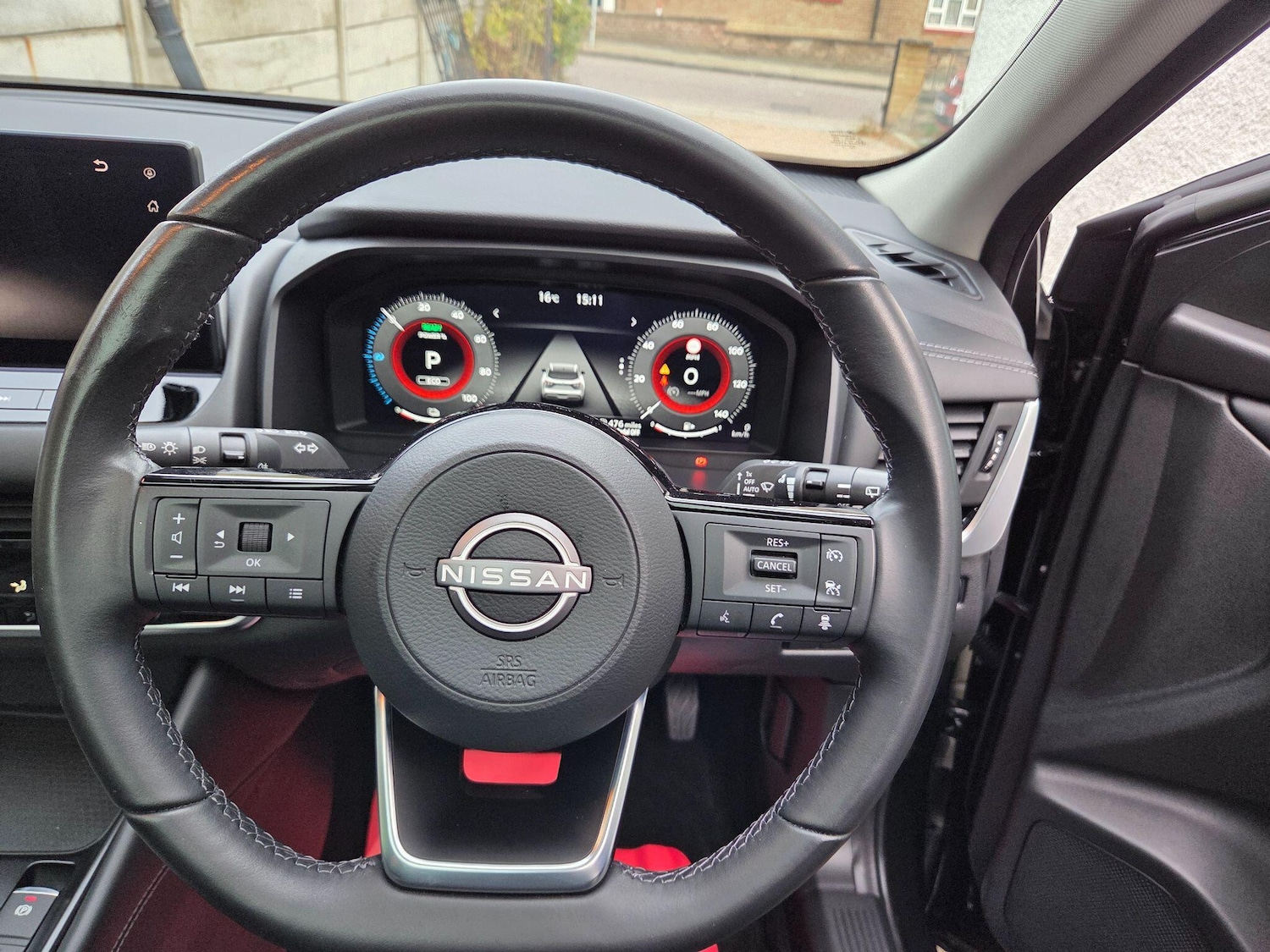 Used Nissan Qashqai 2023 for sale - 77193102: Photo 9