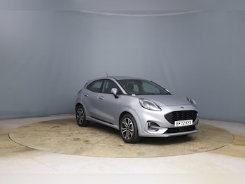 Used Ford Puma 2022 for sale - 77612027: Photo