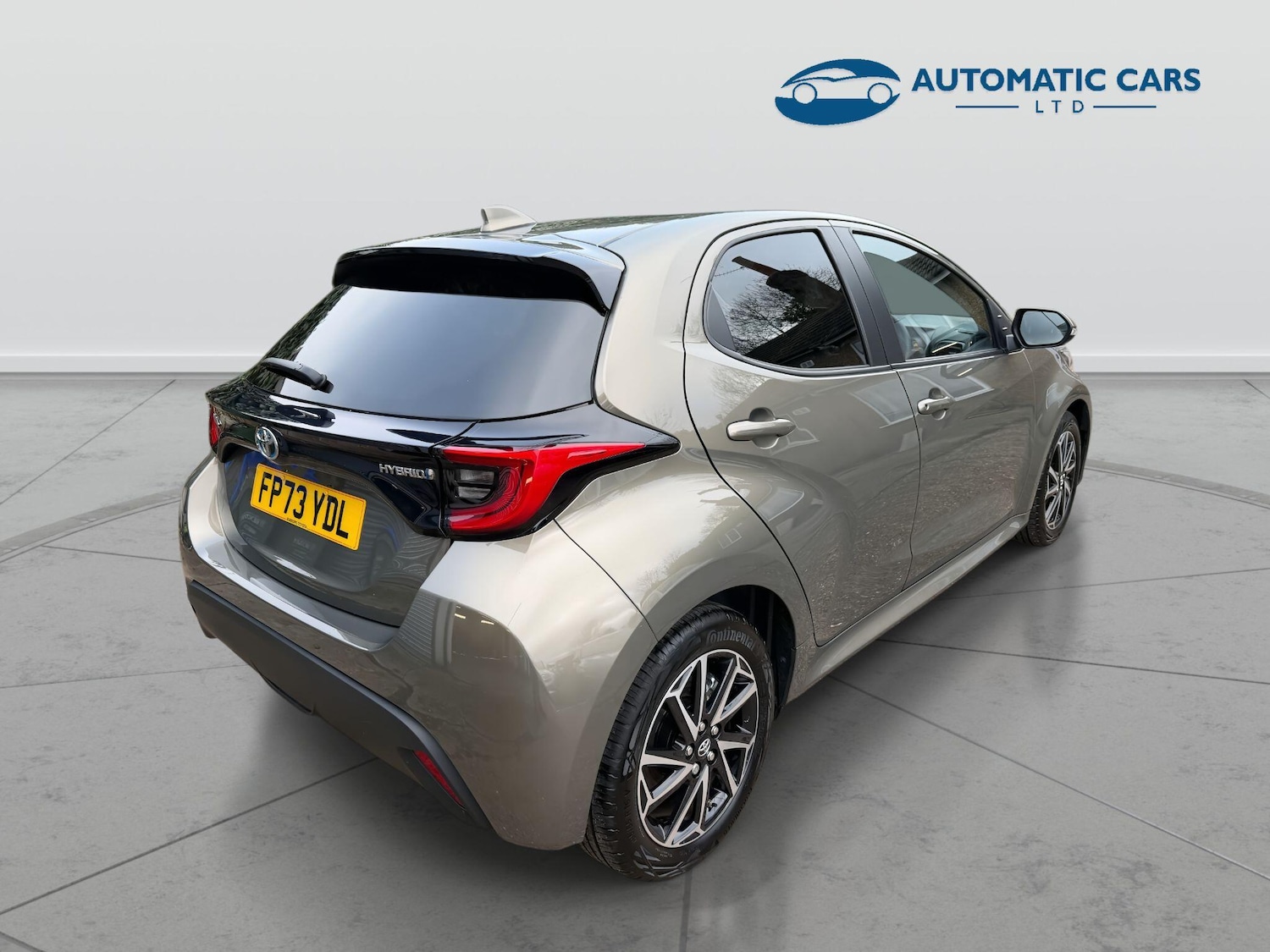 Used Toyota Yaris 2024 for sale - 77193087: Photo 8