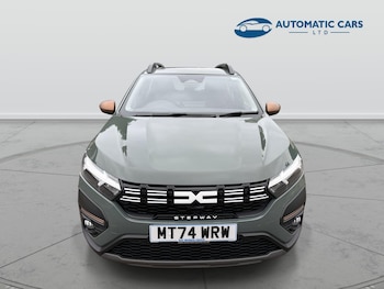 Used Dacia Sandero Stepway 2024 for sale - 77478734: Photo