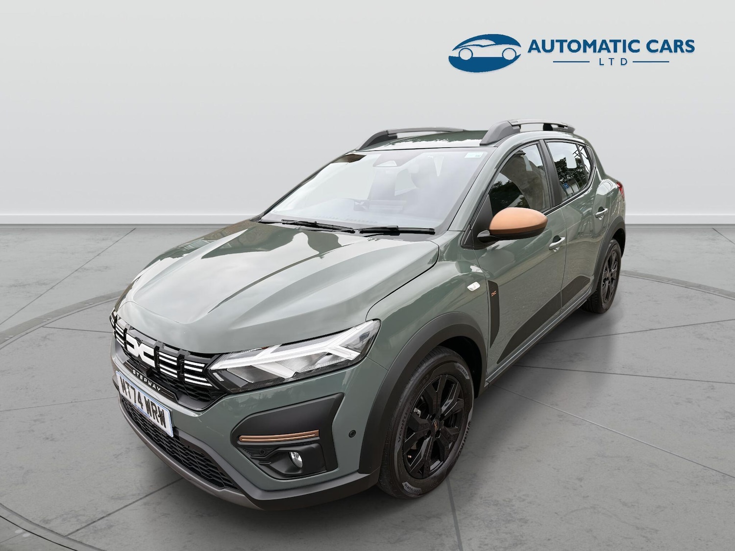 Used Dacia Sandero Stepway 2024 for sale - 77478734: Photo 3