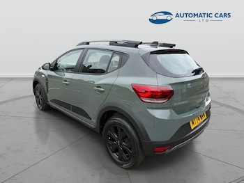 Used Dacia Sandero Stepway 2024 for sale - 77478734: Photo