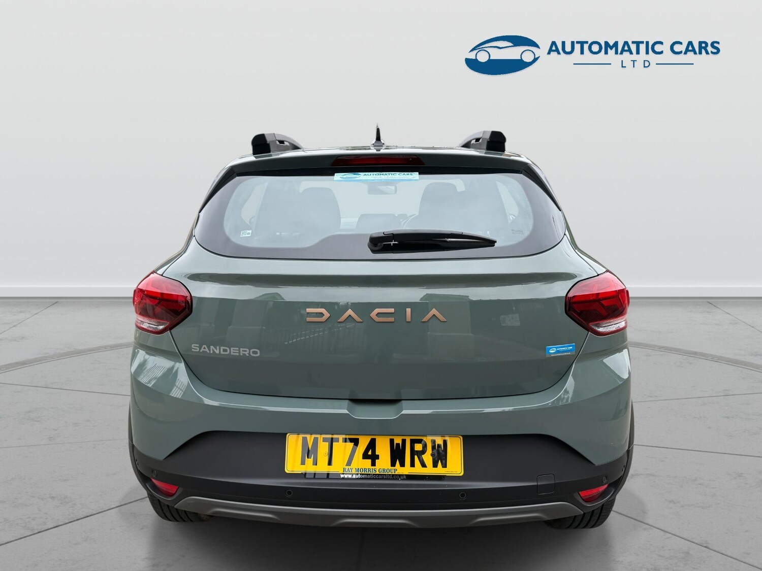 Used Dacia Sandero Stepway 2024 for sale - 77478734: Photo 6