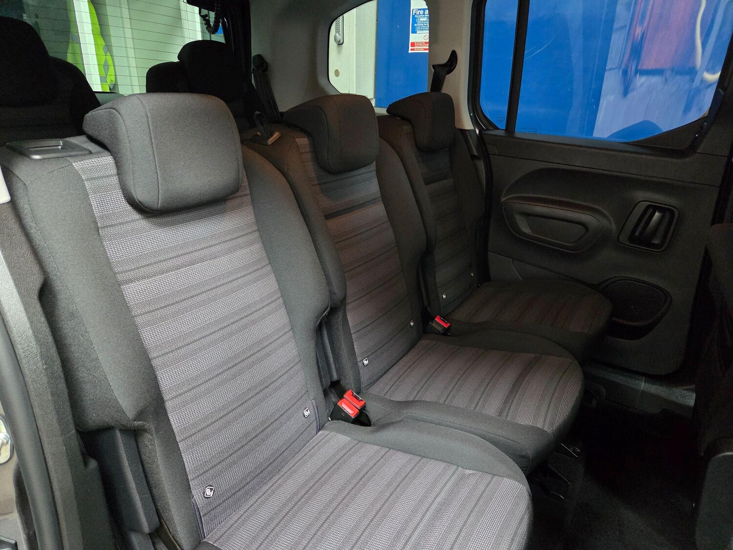 Used Vauxhall Combo Life for sale - 77497551: Photo 18