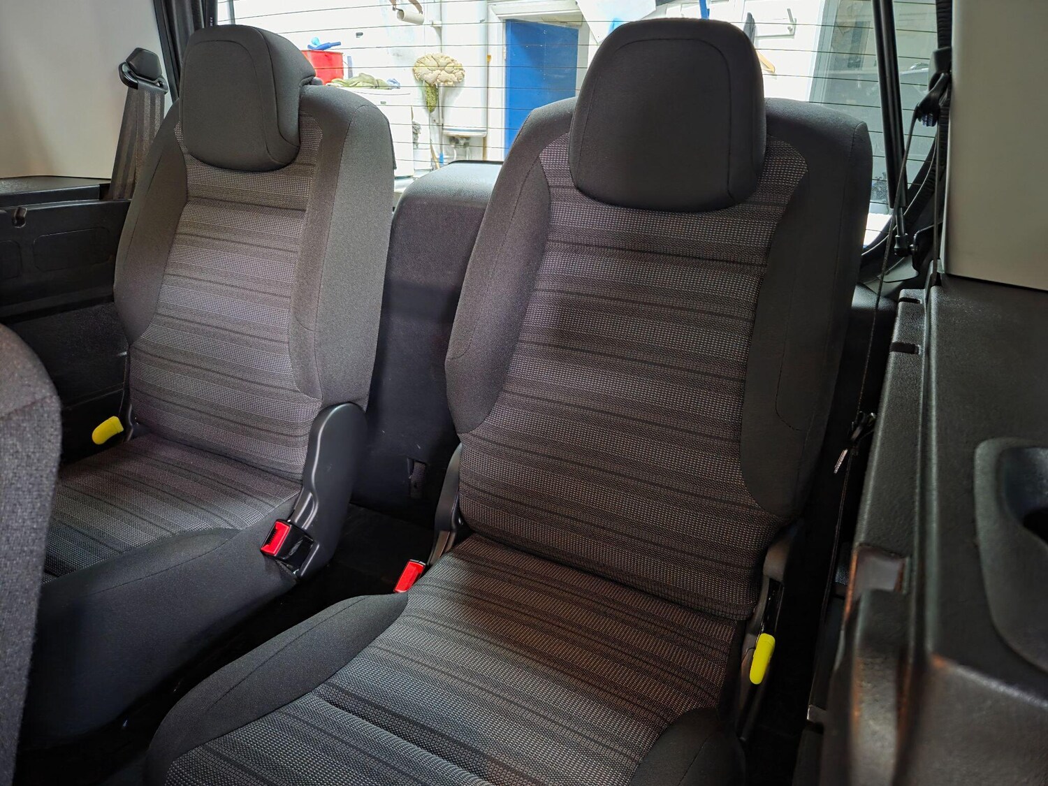 Used Vauxhall Combo Life for sale - 77497551: Photo 21