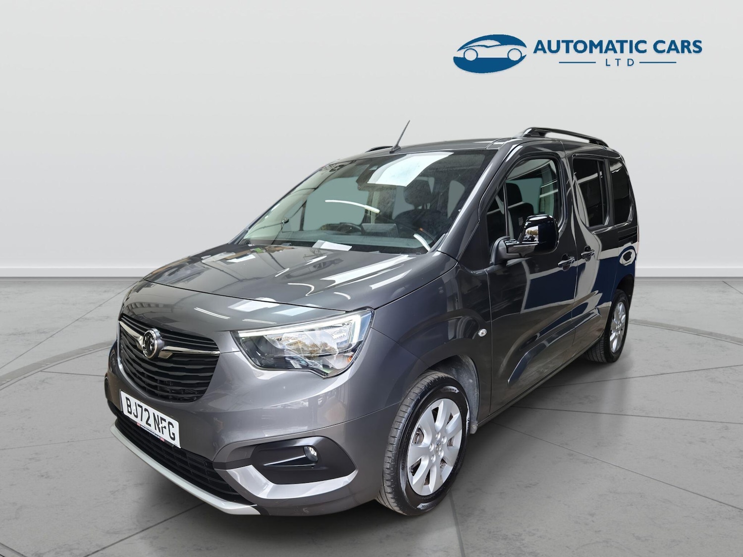 Used Vauxhall Combo Life for sale - 77497551: Photo 3