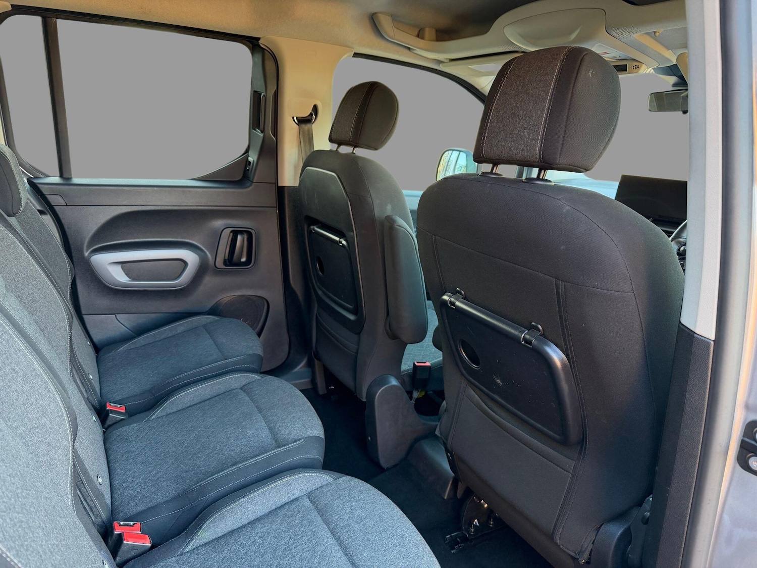 Used Vauxhall Combo Life 2024 for sale - 77193076: Photo 12