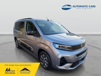 Vauxhall Combo Life feature image