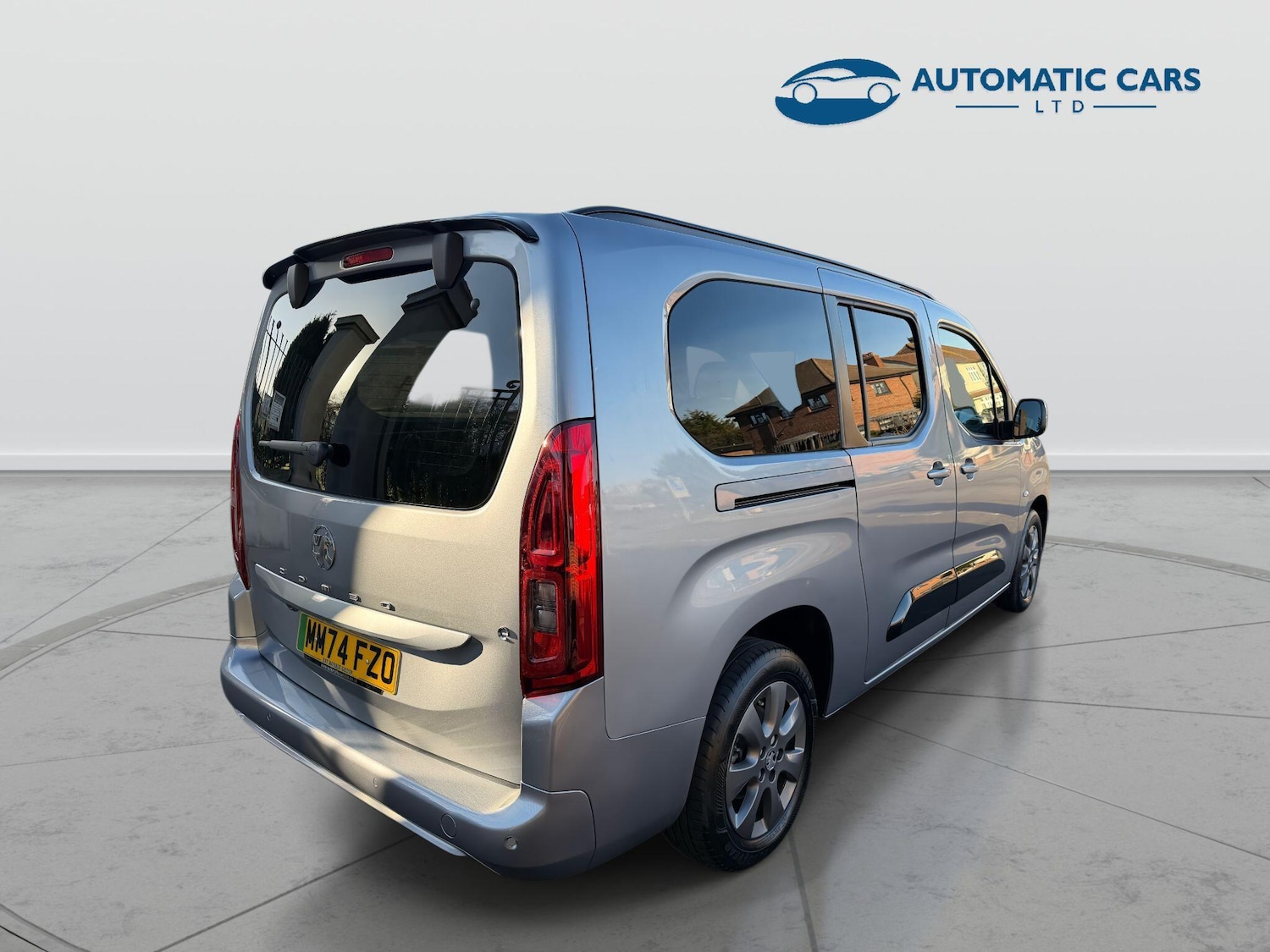 Used Vauxhall Combo Life 2024 for sale - 77193076: Photo 8