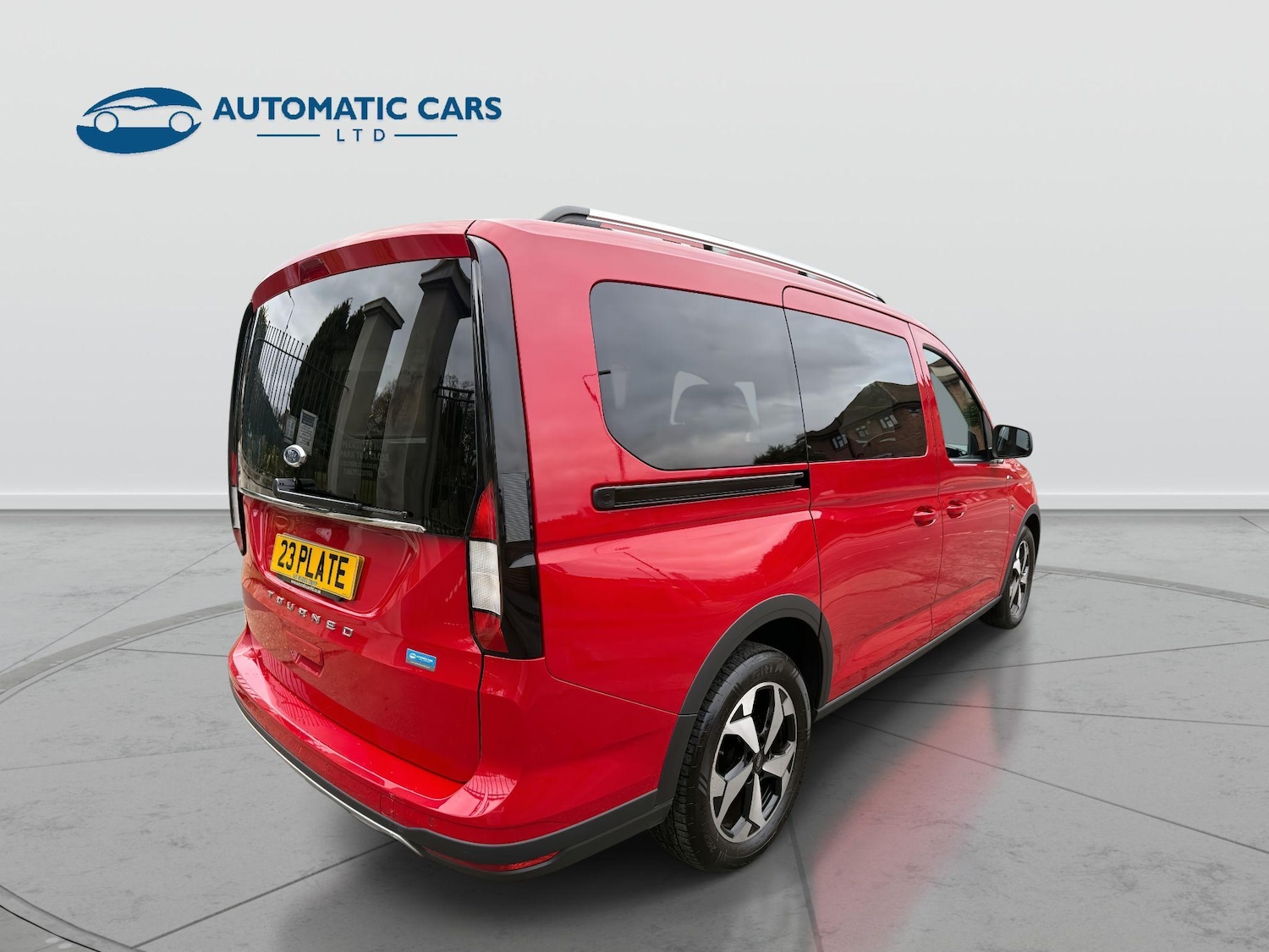 Used Ford Grand Tourneo Connect 2023 for sale - 77497552: Photo 8