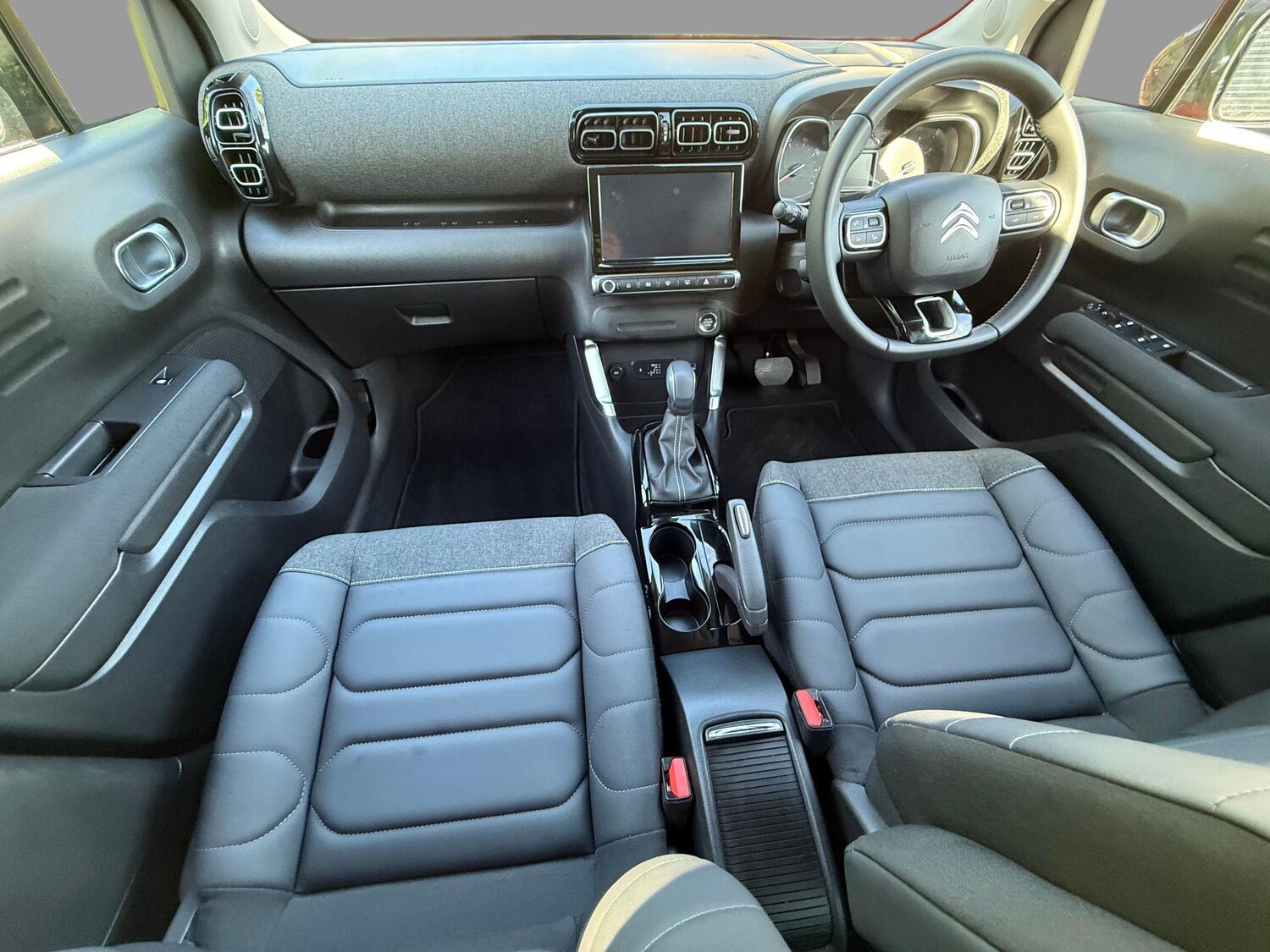 Used Citroen C3 Aircross for sale - 77496992: Photo 12