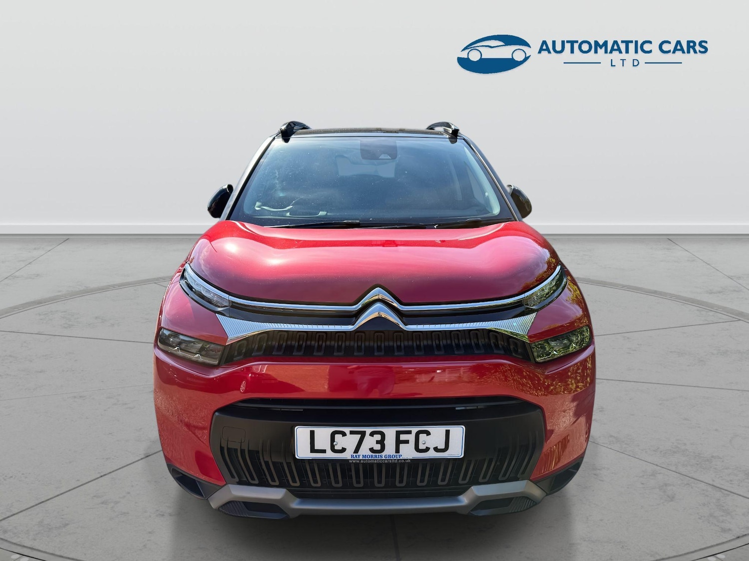 Used Citroen C3 Aircross for sale - 77496992: Photo 2