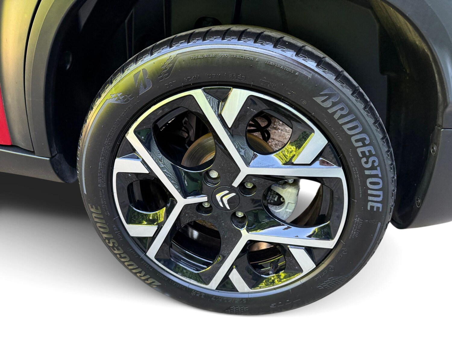 Used Citroen C3 Aircross for sale - 77496992: Photo 22