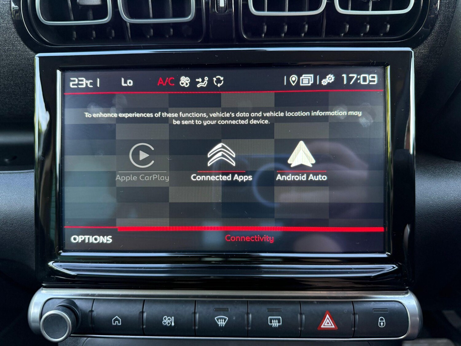 Used Citroen C3 Aircross for sale - 77496992: Photo 25