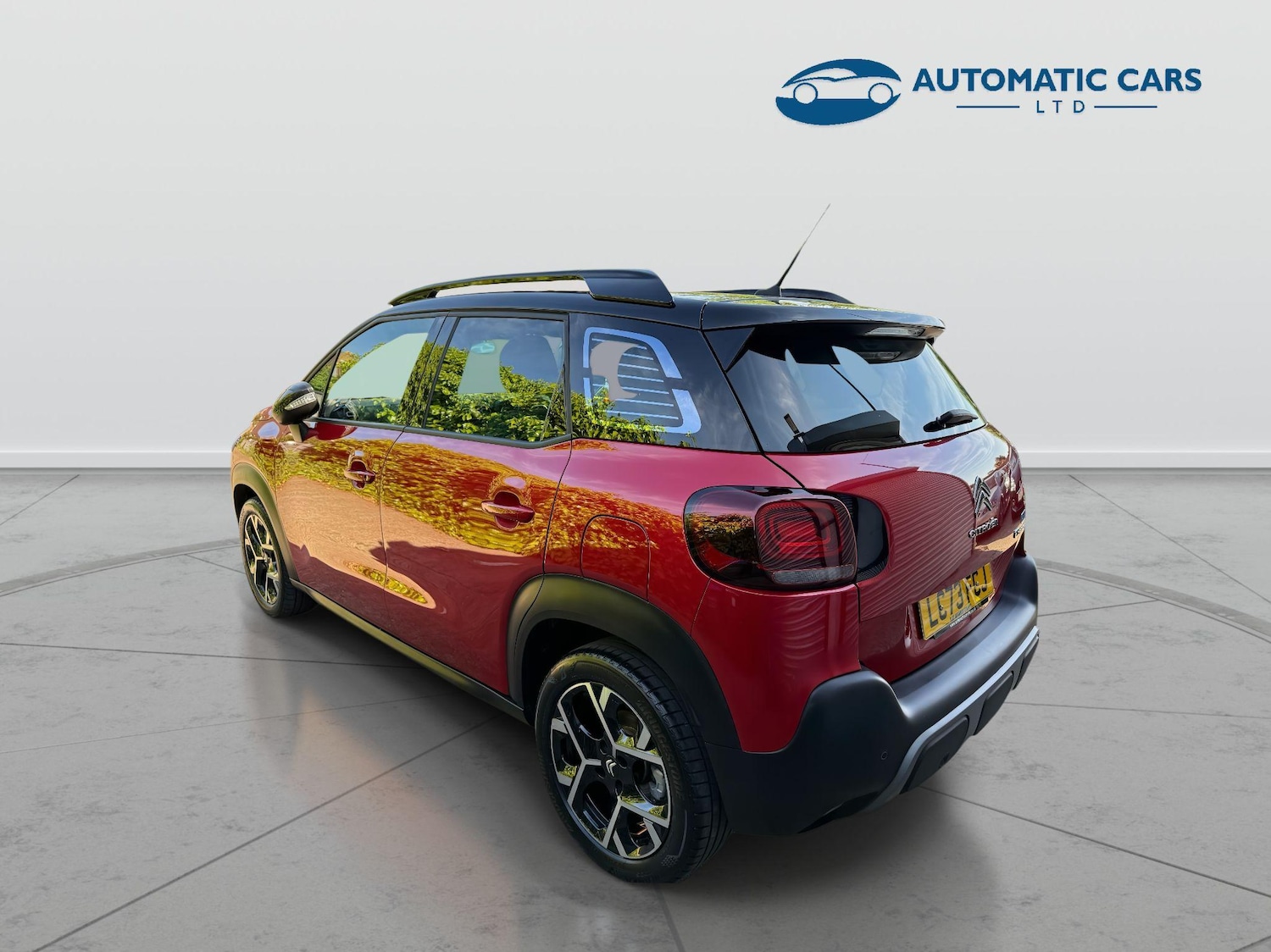Used Citroen C3 Aircross for sale - 77496992: Photo 4