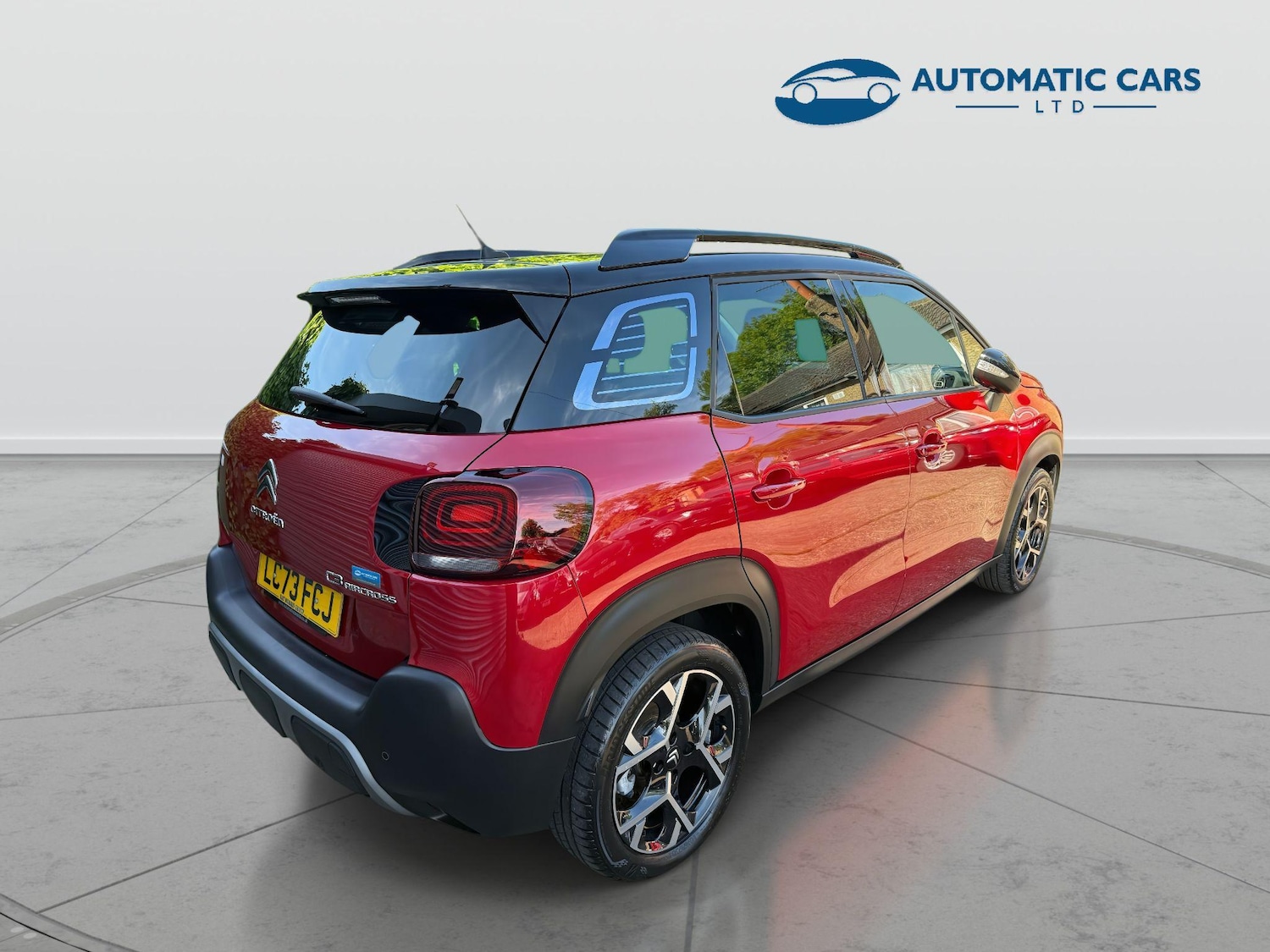 Used Citroen C3 Aircross for sale - 77496992: Photo 8