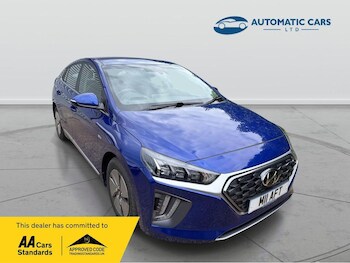 Hyundai IONIQ feature image