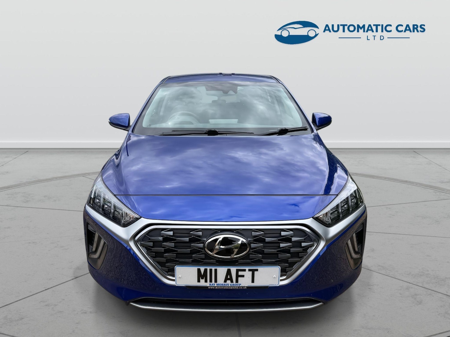 Used Hyundai IONIQ 2021 for sale - 77193120: Photo 2