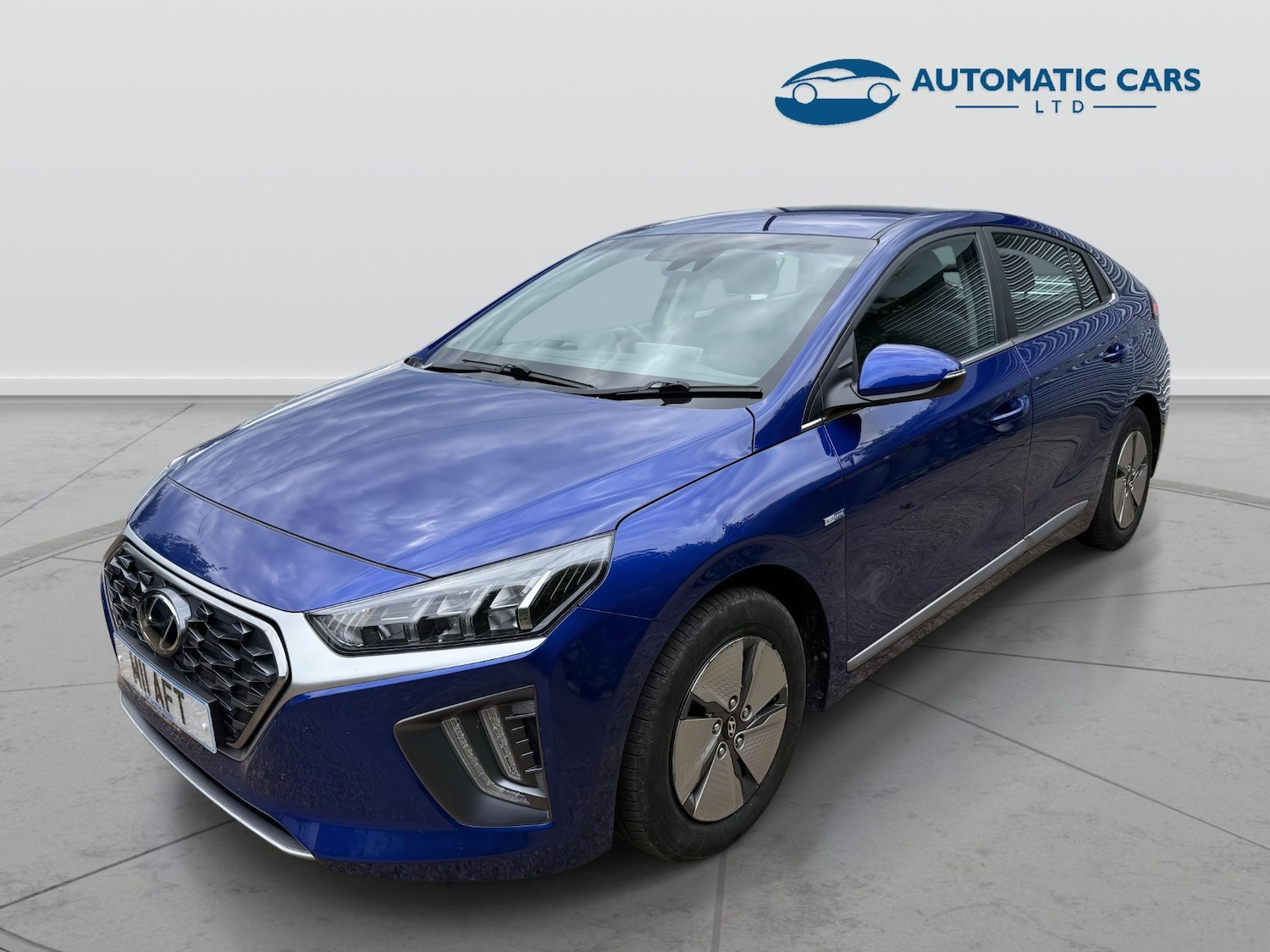 Used Hyundai IONIQ 2021 for sale - 77193120: Photo 3