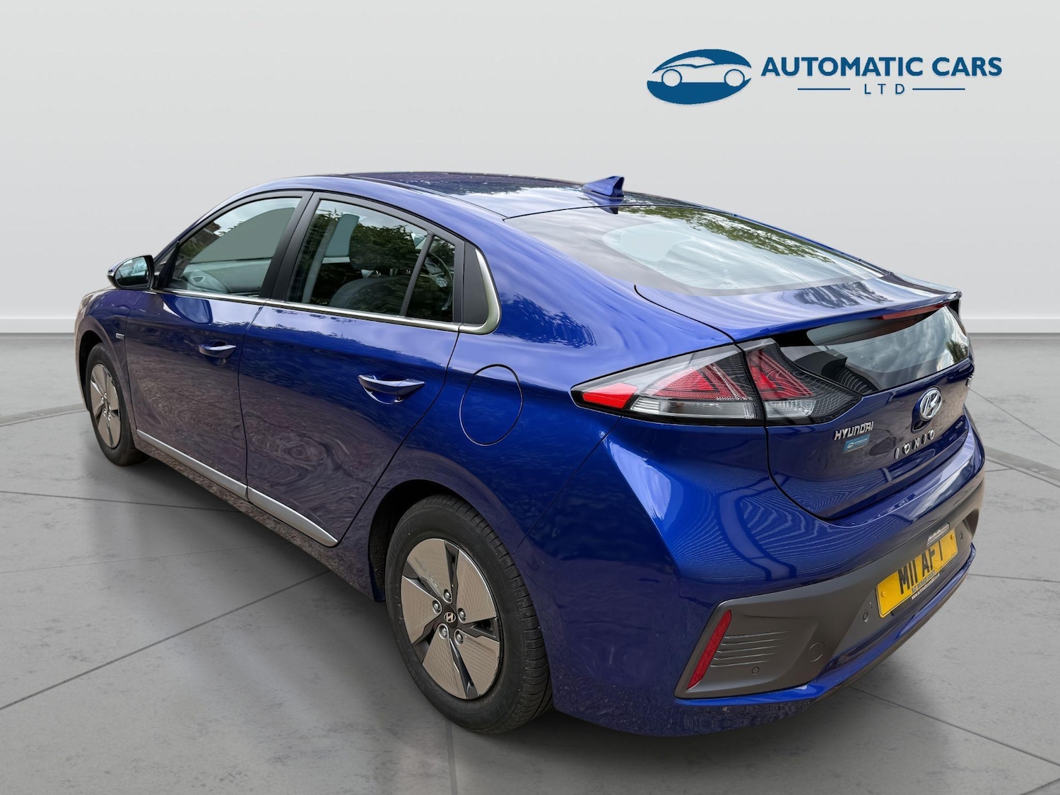 Used Hyundai IONIQ 2021 for sale - 77193120: Photo 4