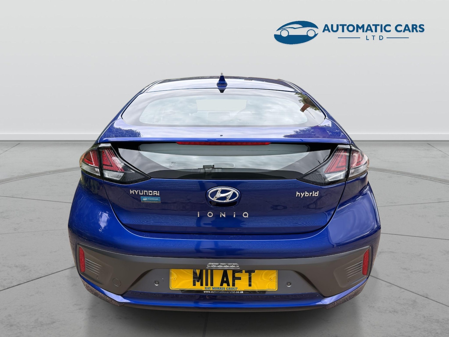 Used Hyundai IONIQ 2021 for sale - 77193120: Photo 6